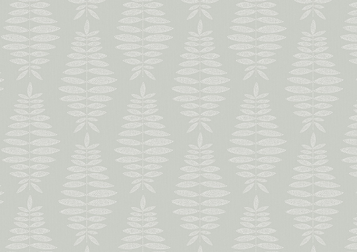 Fern Leaves, Refresh - Twist&Fit Roller Blind - Image 6